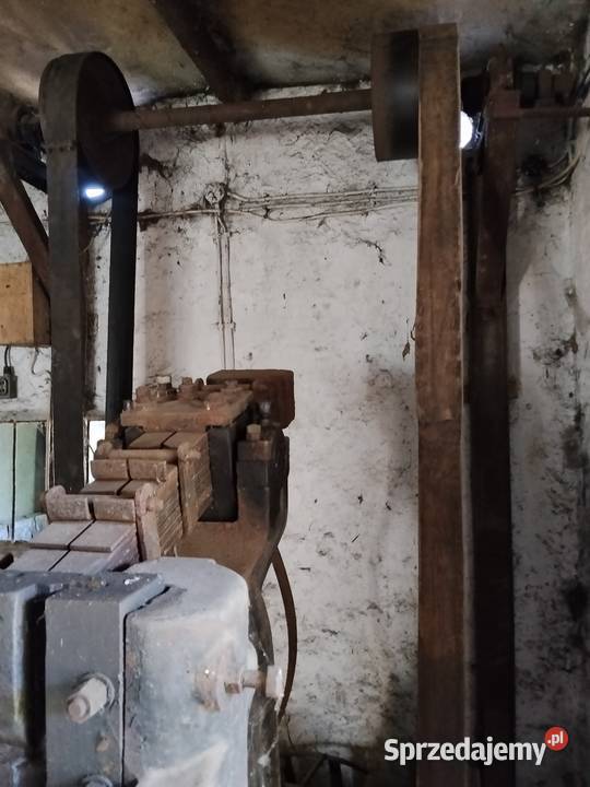 Młot kowalski resorowy Skołyszyn