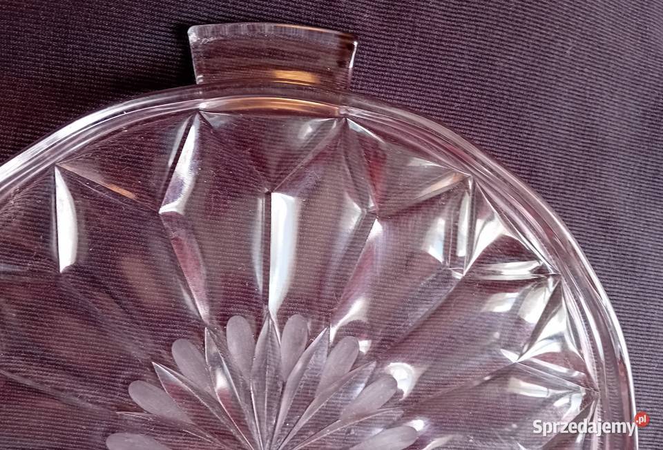 Patera tortownica Walther Glas Koźminek