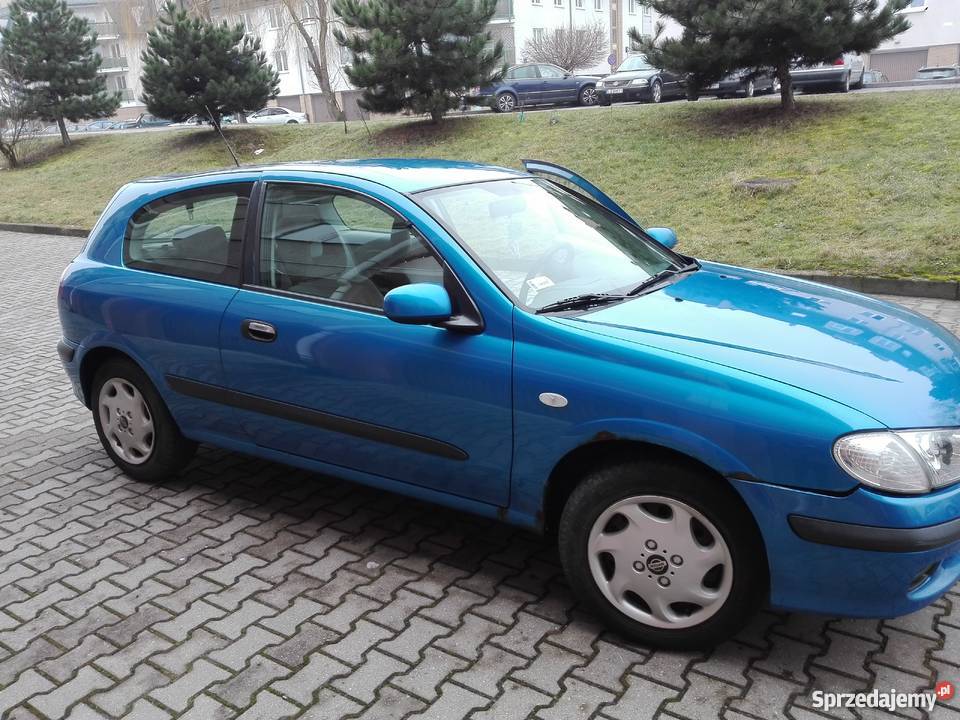 Nissan Almera II, n16 Lublin Sprzedajemy.pl