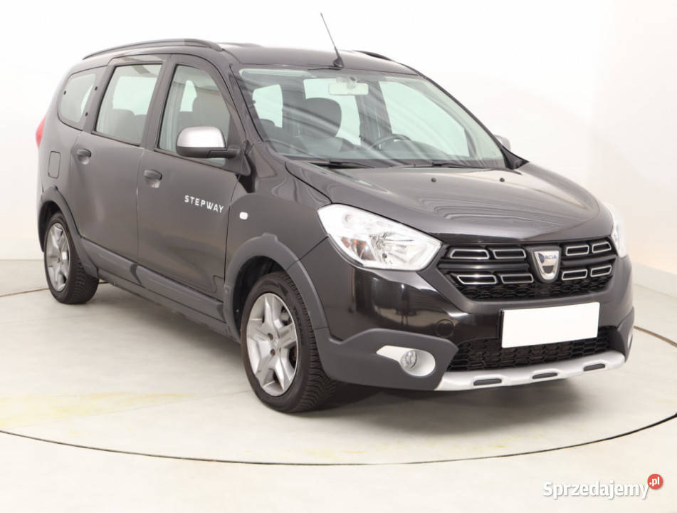 Dacia Lodgy 15 Blue dCi 85KM Lodgy Bielany Wrocławskie