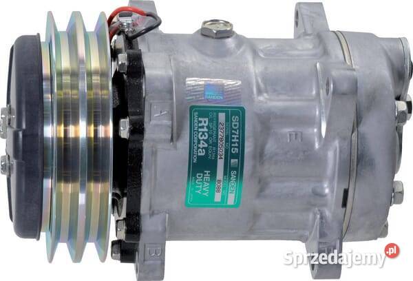 Sprężarka KL000040 Kamionna