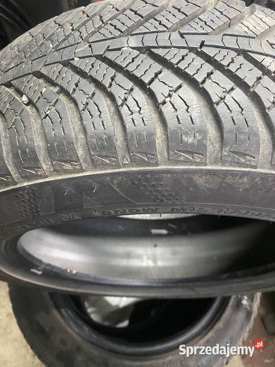 Opony 2 sztuki 18555R15 KUMHO Lwówek Śląski