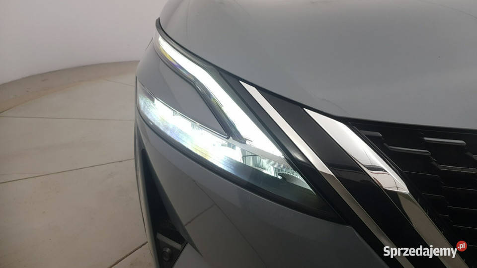 Nissan Qashqai 13 DIGT mHEV Tekna Xtronic Z Warszawa