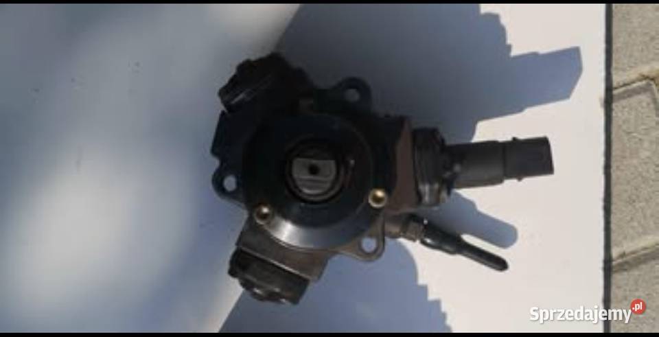 Pompa wtryskowa Mercedes 2 0986437103 Strzelce Krajeńskie sprzedam