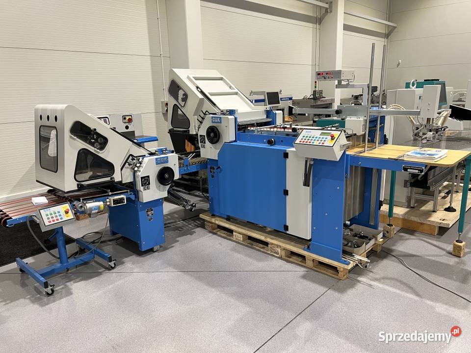 Falcerka GUK FA 546 moduł crossowy FA544 Radom