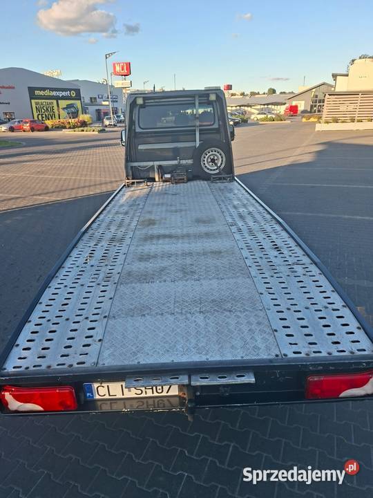 MERCEDES SPRINTER 313 CDI AUTOLAWETA 2015 DMC Mercedes-Benz sprzedam