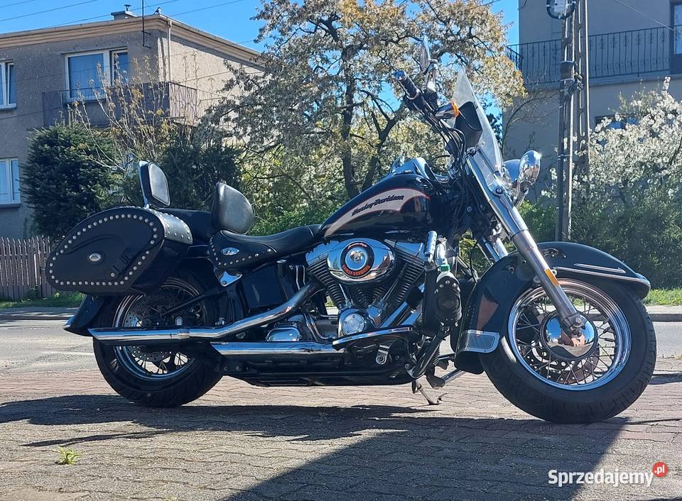 HarleyDavidson Softail Heritage 2006 Żary sprzedam