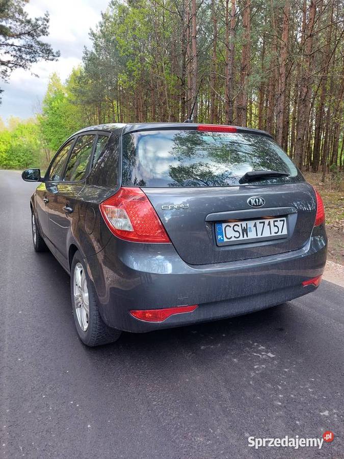 Sprzedam Kia Ceed Lniano