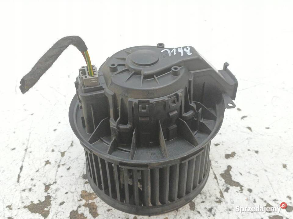 DMUCHAWA NAWIEWU REZYSTOR KPL EU 6G9T19E624AD sprzedam