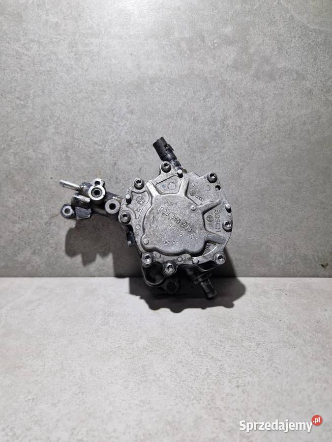 Pompa vacum tandemowa 14 19 tdi bosch 038145209c dolnośląskie Złotoryja sprzedam