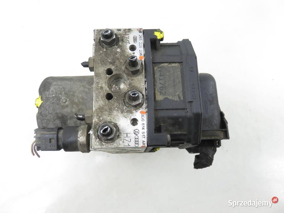 POMPA ABS VW PHAETON 0265950105 0265225236 sprzedam
