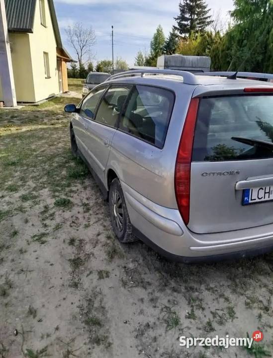 Citroen C5 kombi