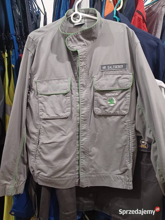 Bluza robocza używana 15 dolnośląskie Wrocław