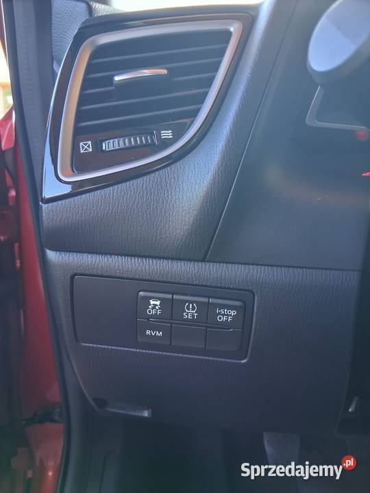 Mazda 3 gniazdo SD 3 Ciasna sprzedam