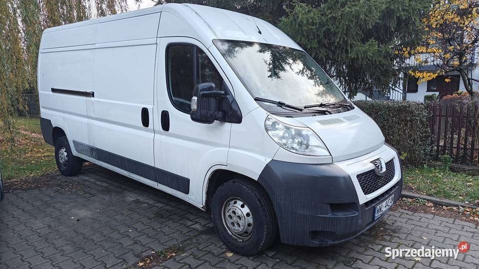 Peugeot Boxer Ducato Jumper sprzedam