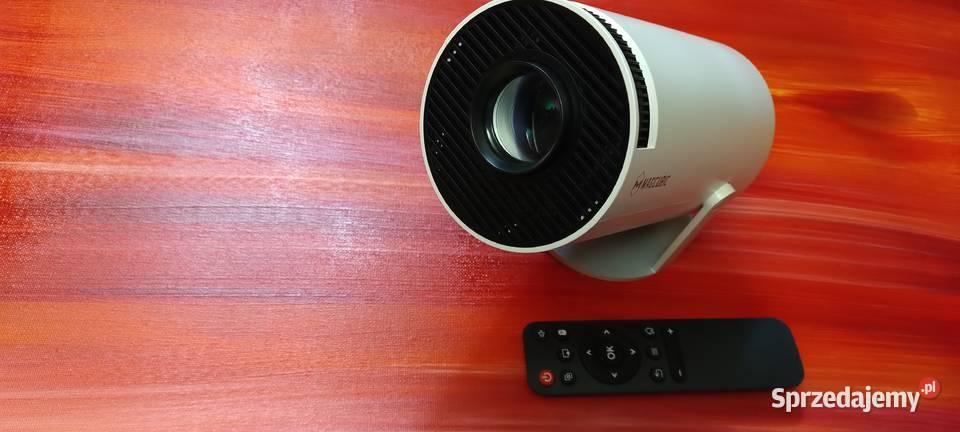 Projektor HY 300 Magcubic z futerałem i osłoną Zestawy kina domowego Wołomin