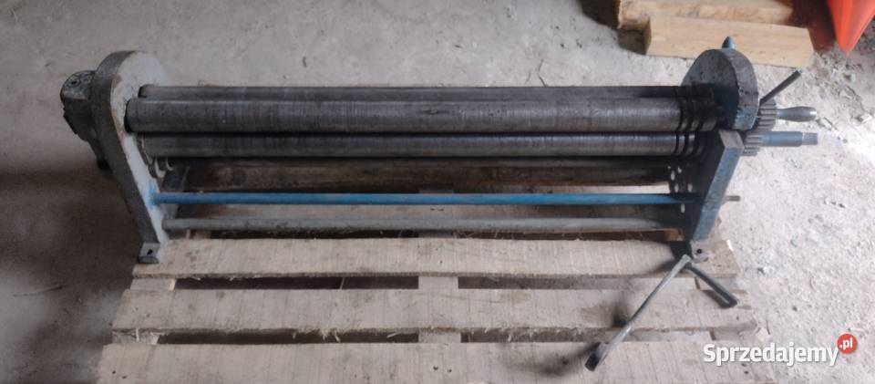 Walcarka zwijarka zaginarka mazowieckie Siedlce