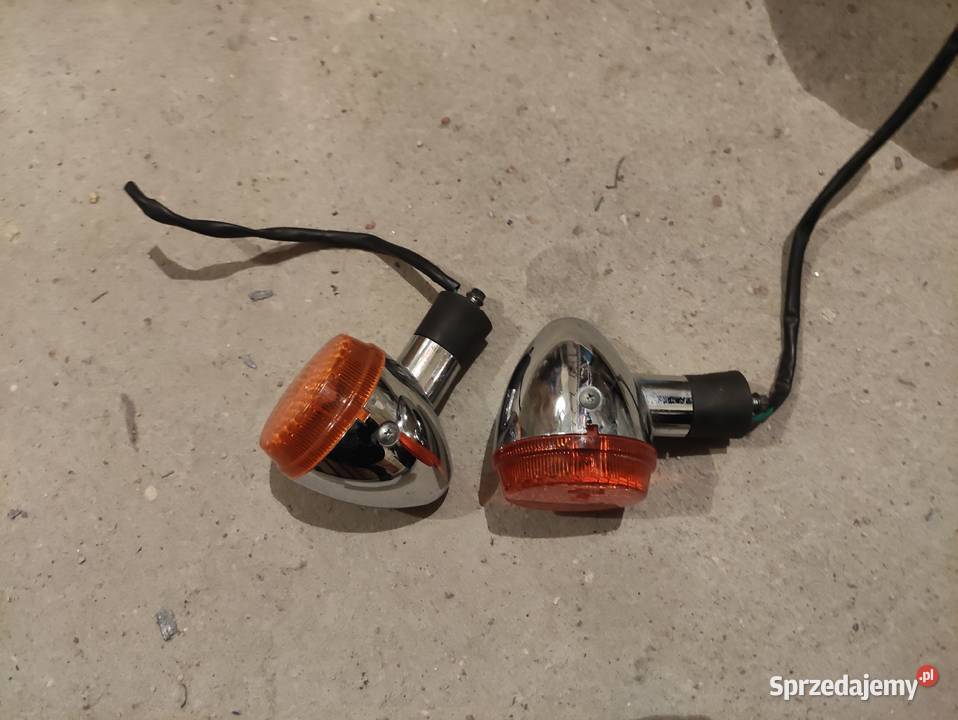 Kierunkowskazy Honda Vtx Lublin