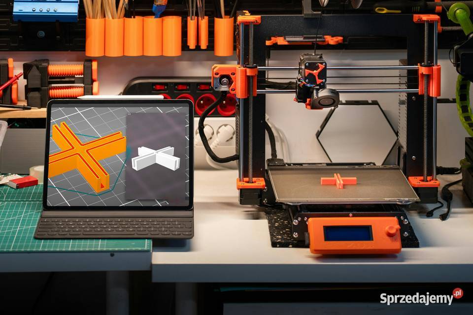 Profesjonalny druk 3D na zamówienie Pozostałe usługi