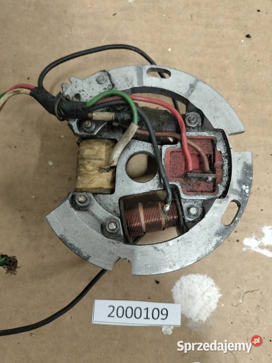 Simson S51 zapłon elektroniczny iskrownik Rozkochów sprzedam