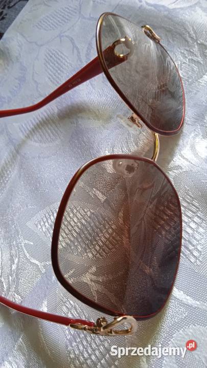 PIĘKNE OKULARY GWIAZD PRZECIWSŁONECZNE Piła sprzedam