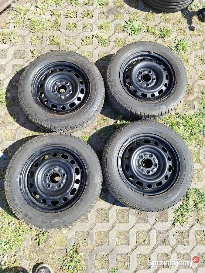 Koła felgi 15 5x1143 Mazda Chojnów sprzedam