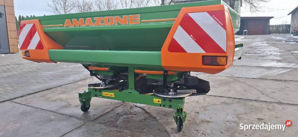 AMAZONE M 1201 Amados rozsiewacz kuhn kverneland Irządze