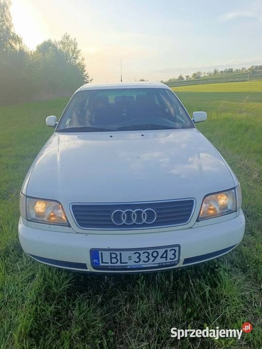 Audi A6 C4 Avant Recaro 276000km Józefów