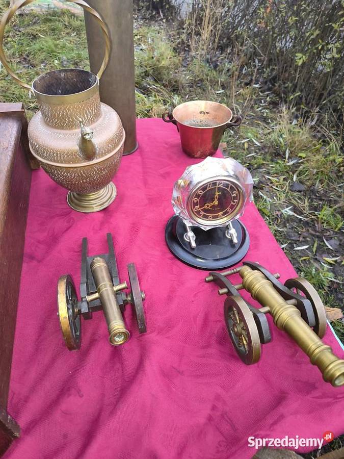 Antyki starocie Chorzew