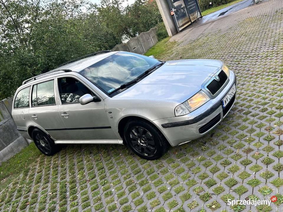 koda Octavia 18 20V sprzedam Ostrów Mazowiecka