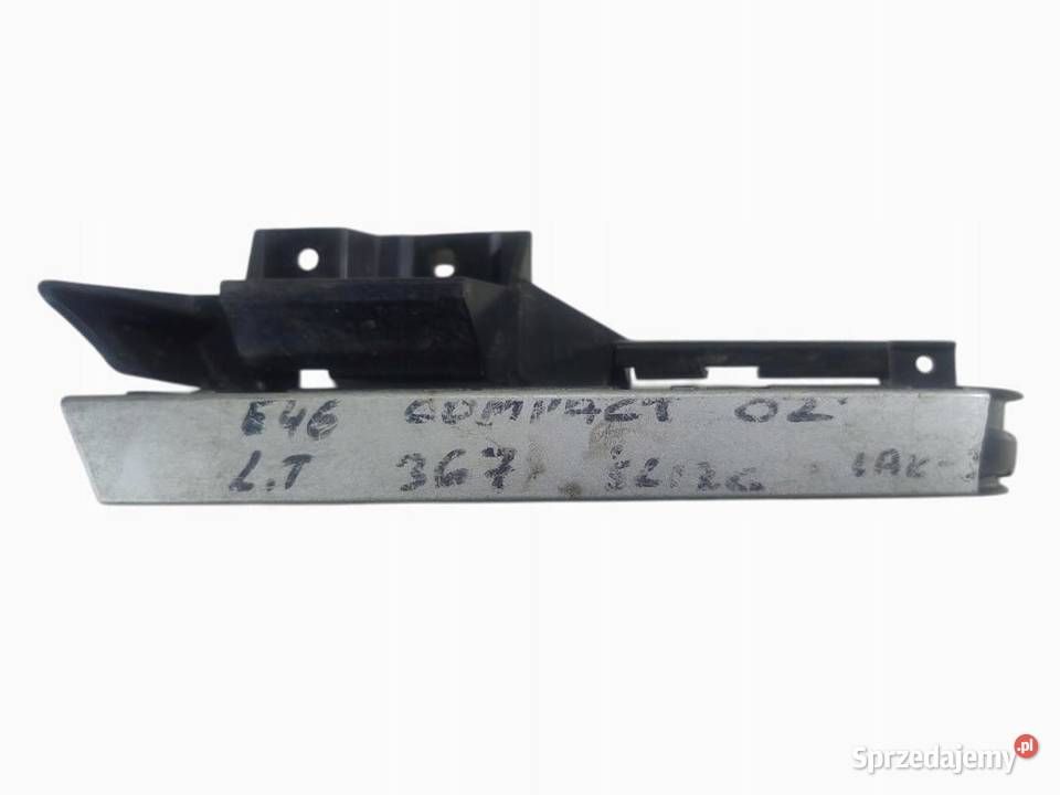 ŚLIZG ZDERZAKA LEWY TYŁ BMW E46 COMPACT 7006823A wielkopolskie
