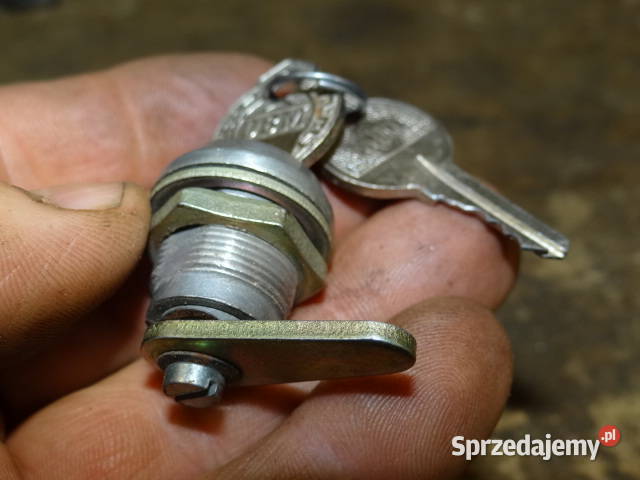 zamek DOBLINA 2kluczyki MZ AWO IFA IWL Simson Pozostałe lubuskie Żary