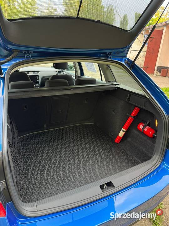 Skoda Octavia 15 TSI ACT X2018 Radzionków