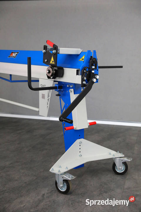 Zaginarka dekarska giętarka do blachy OLMET