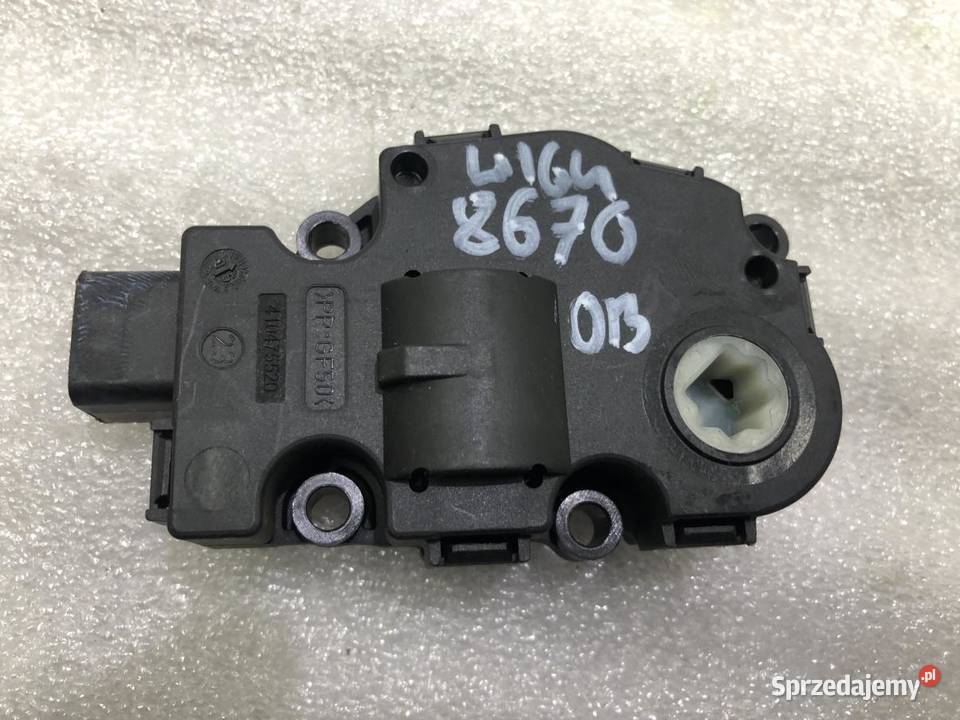 SILNICZEK NAGRZEWNICY MERCEDES W164 412650750