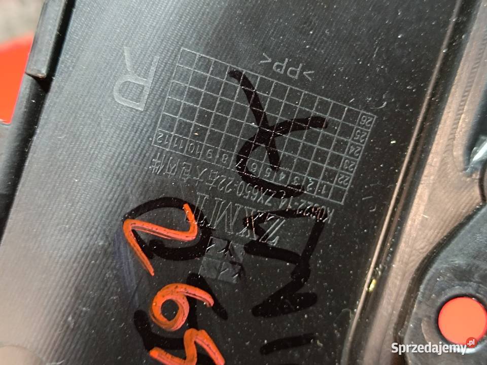 KAWASAKI Z650 Z 650 OSŁONA WYPEŁNIENIE OWIEWKA dolnośląskie Wrocław