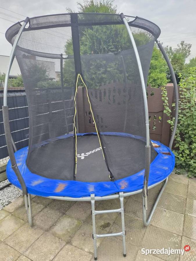 Trampolina 244 Miłosław