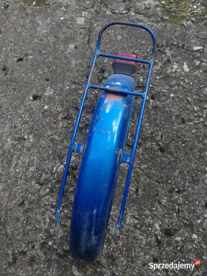 Romet Komar Motorynka Ogar 200 Ogar 205 Lampa Augustów