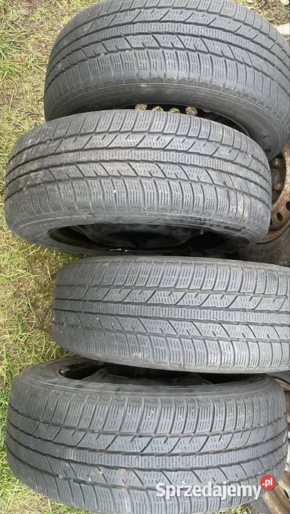 Koła Opel Astra H 1956015 zimowe Zetex WP100 Bełchatów