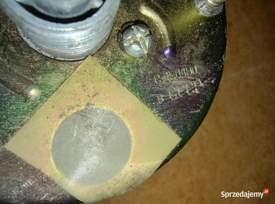 Licznik Dniepr MT K650 K750 Leszno