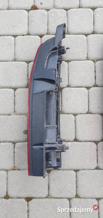LAMPA LEWA TYŁ Peugeot Partner i Citron Berlingo Pobiedziska