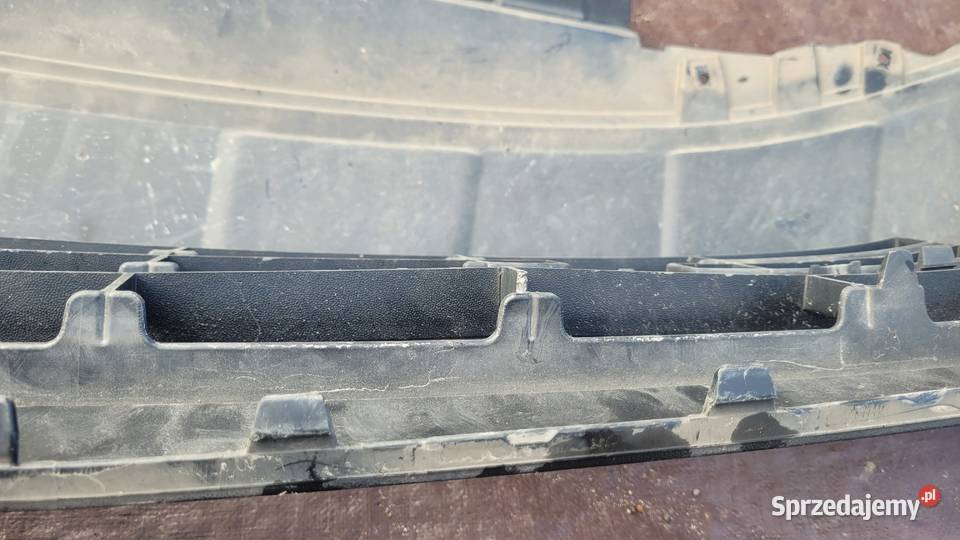 DOKŁADKA ZDERZAKA PRZÓD VW TIGUAN II LIFT