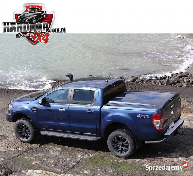 Pokrywa zabudowa paki ARB SPORTLID COVER Ford Pasłęk
