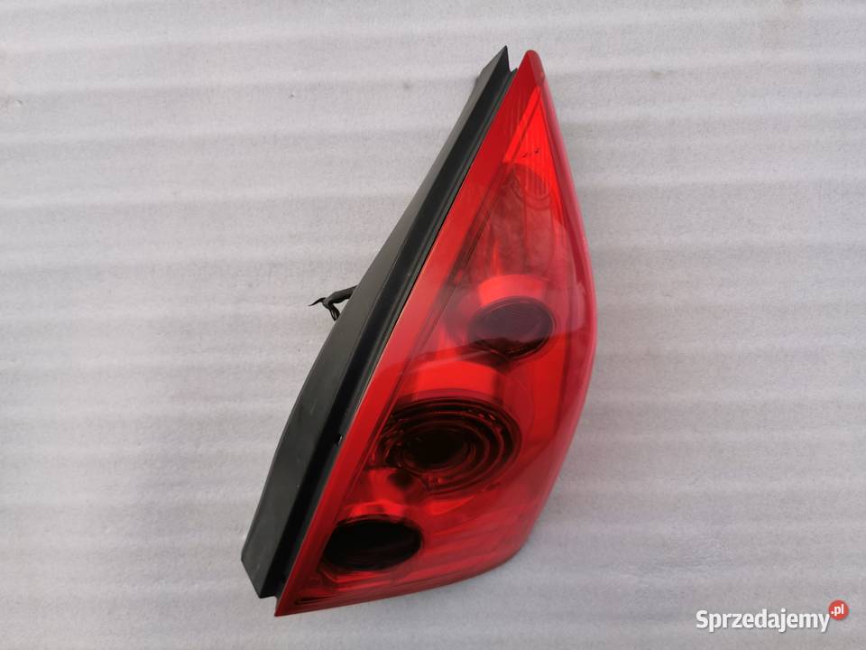 Lampa Prawy Tył Tylna Prawa Nissan Primera P12 Wyszków