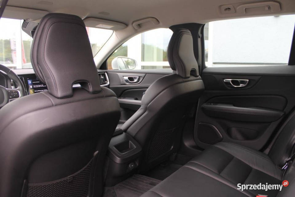 Volvo V60 2021r Carplay LED Kamera Tempomat FV23 104183km