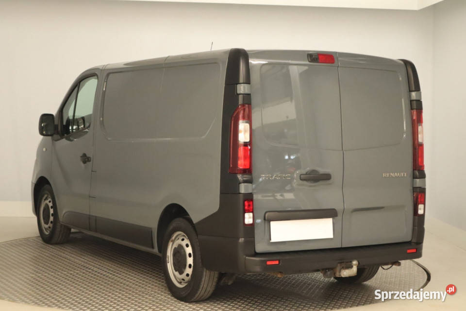 Renault Trafic 20 dCi ABS Zabrze