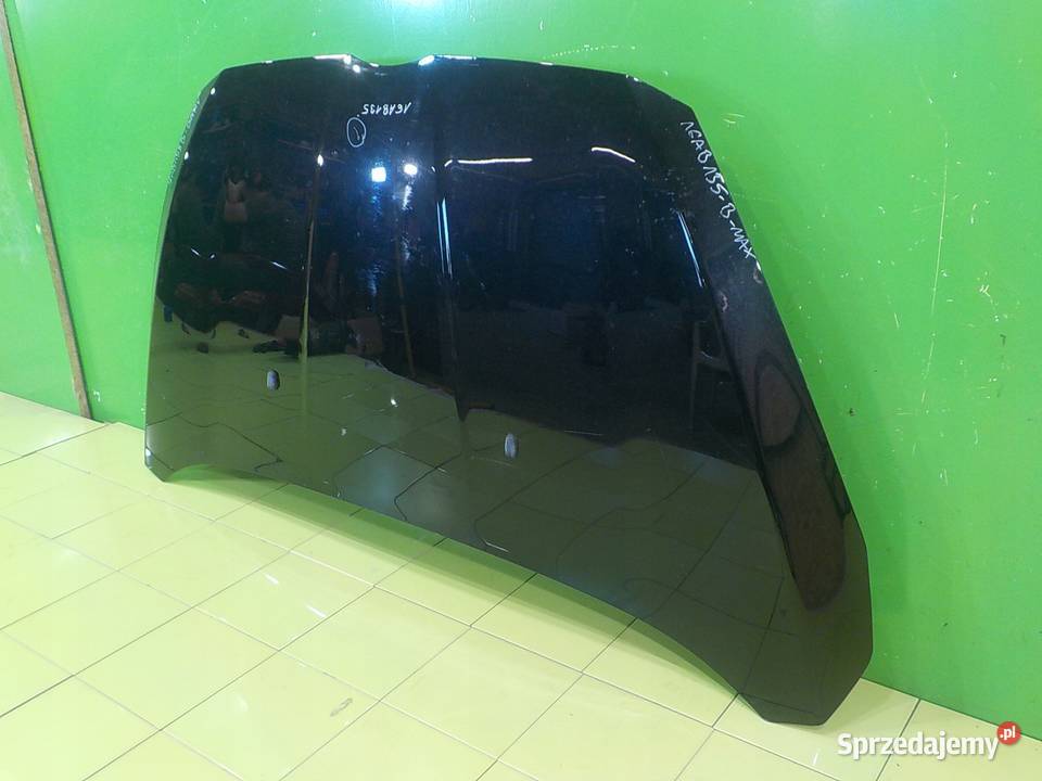 FORD B 16 B 13r 5D maska mazowieckie