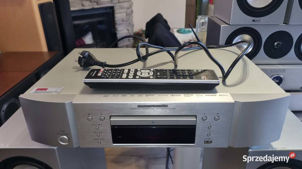 Marantz SR7009 9x165W WiFi BT Blu Ray UD 7007 łódzkie Warta