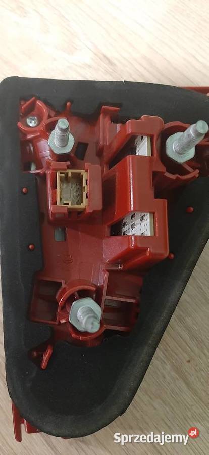 Audi A5 lampa ledneon polift prawy tył Części samochodowe Ruda Śląska sprzedam