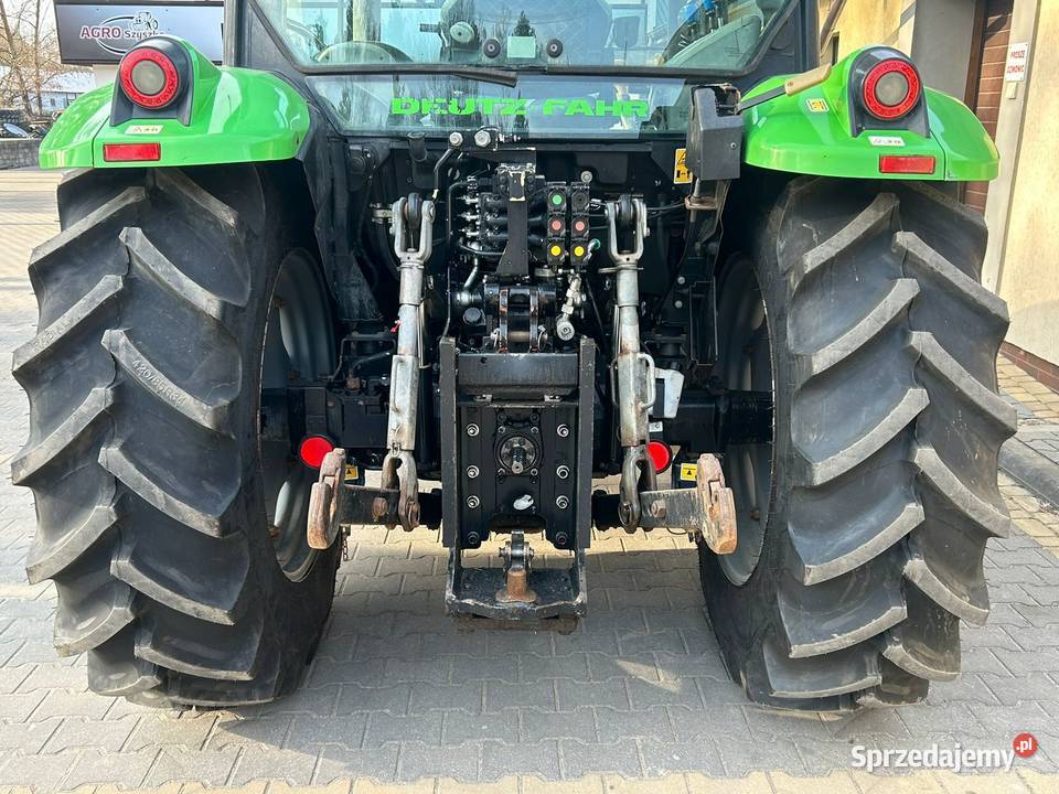 Deutzfahr 5110G Agrotron K90 M600 Arion 410 Laskowiec sprzedam
